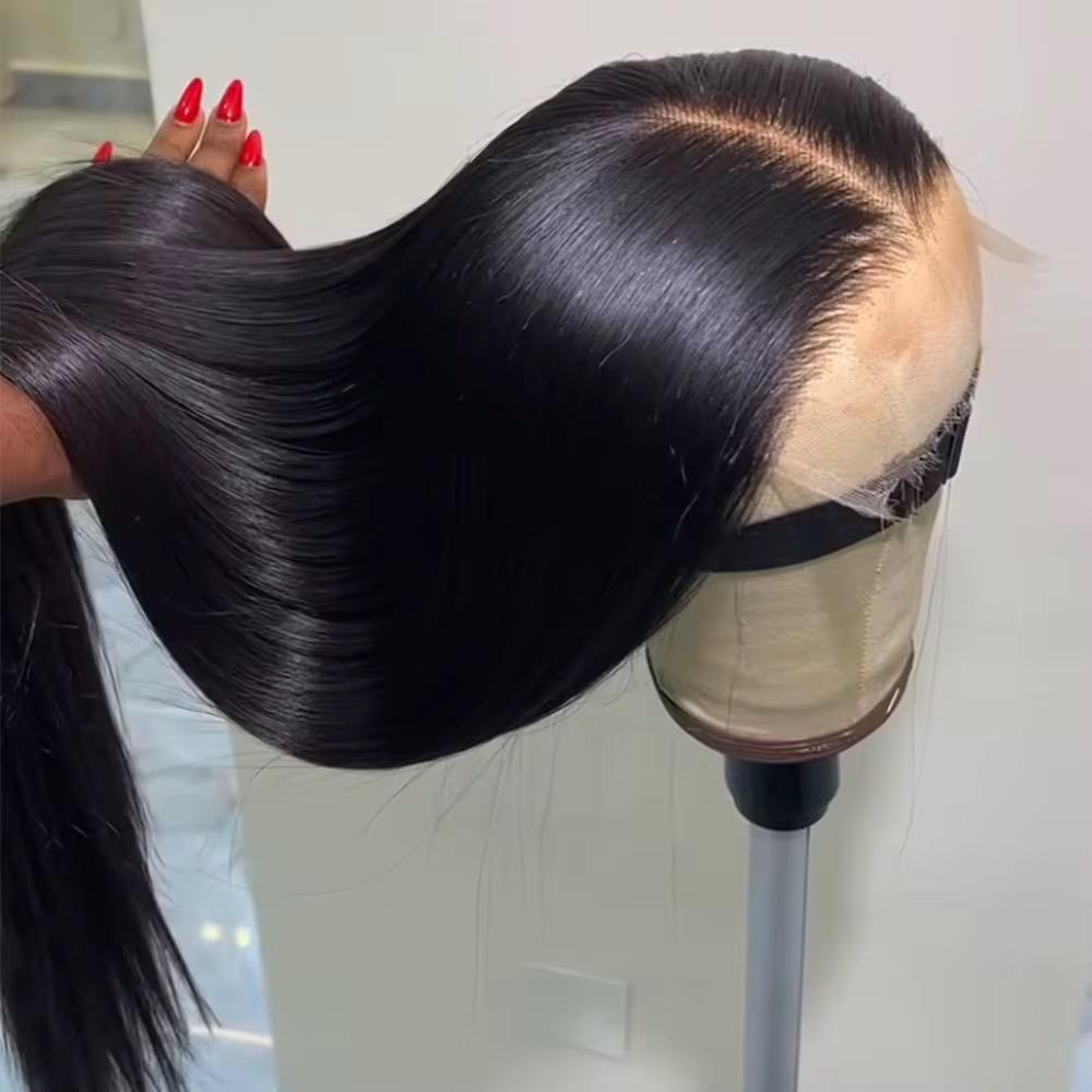 40-Inch 13/4 100% raw Human Hair - 250 Density