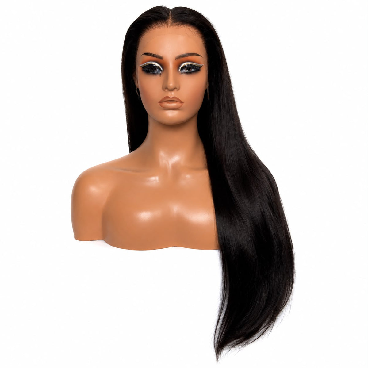 Natural Straight HD Lace Wig | 13×6 | 24–28"