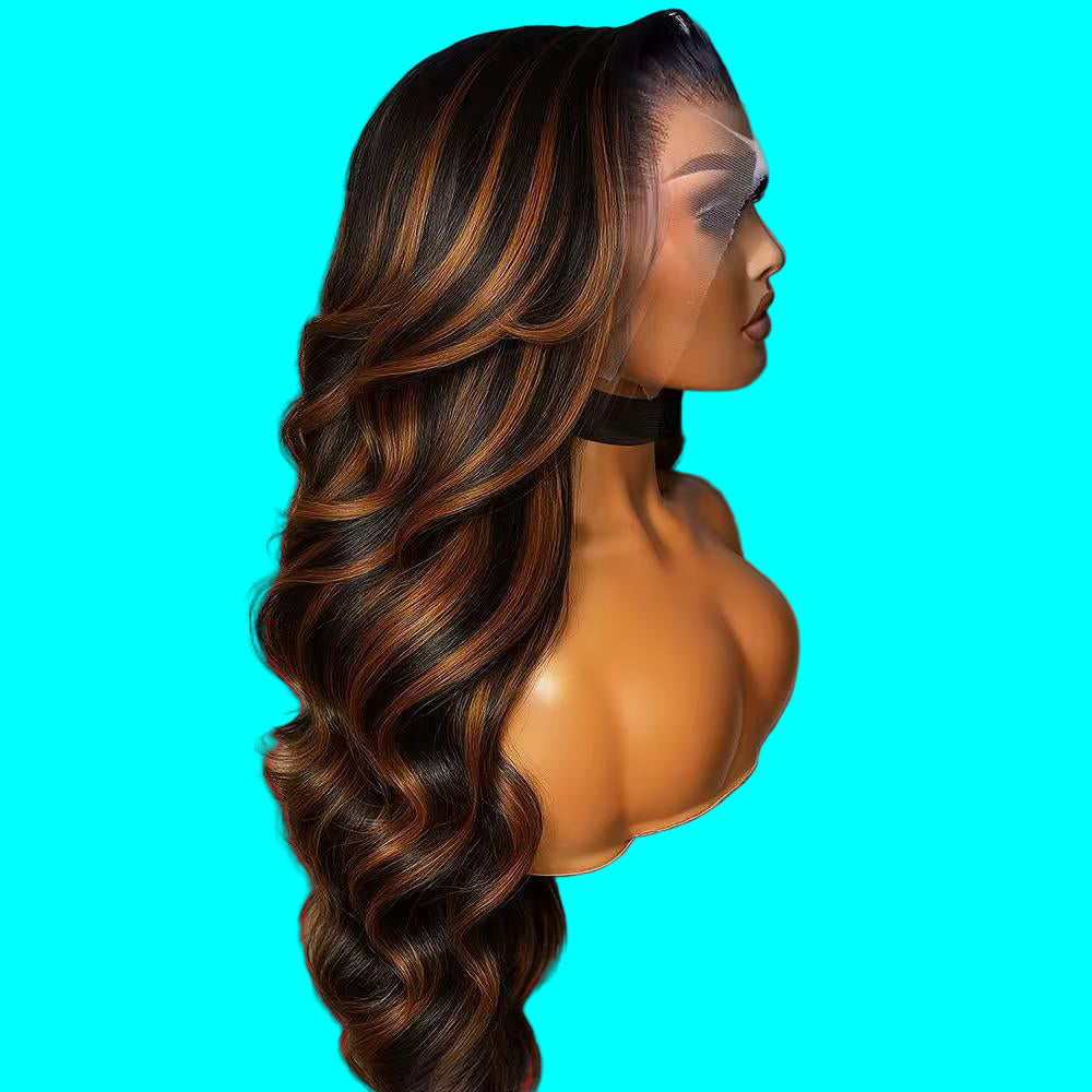 13x4 Lace Body wave