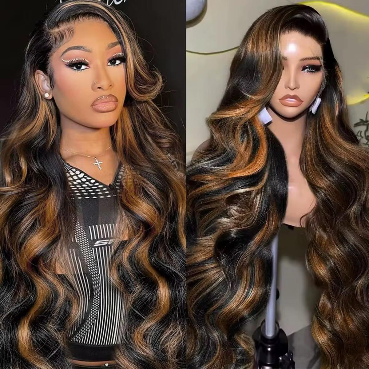 13x4 Lace Body wave