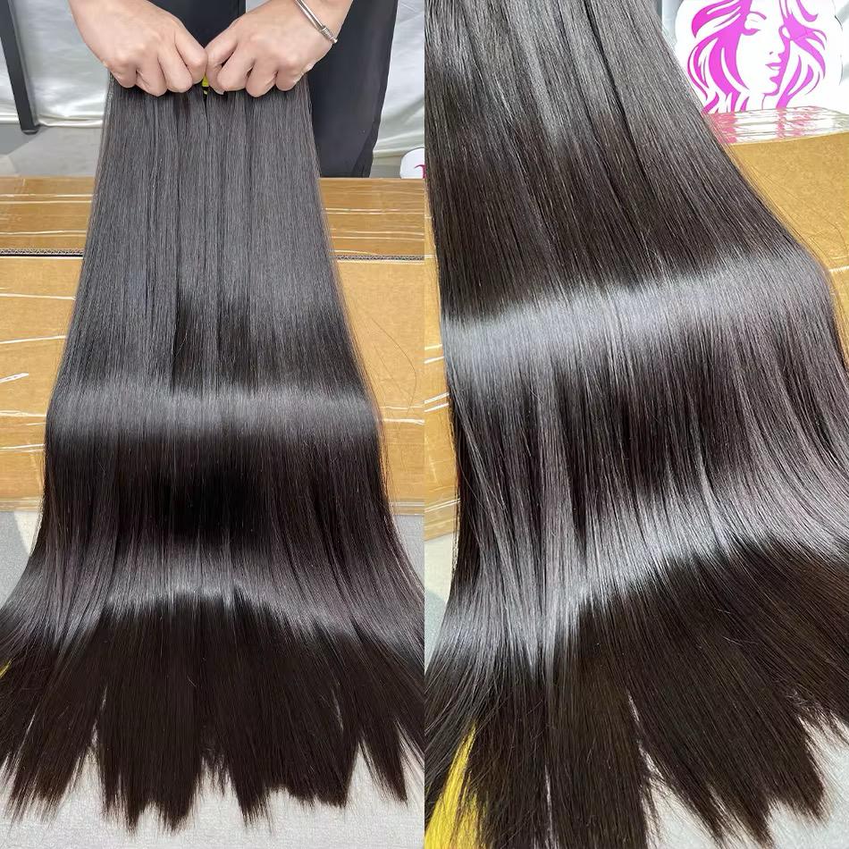 Grade 15A Vietnamese Raw Hair Bundles
