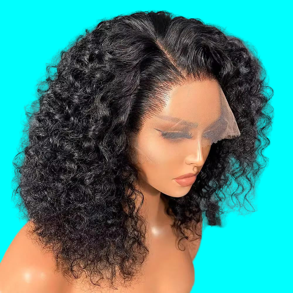 13/4 Full Transparent Lace