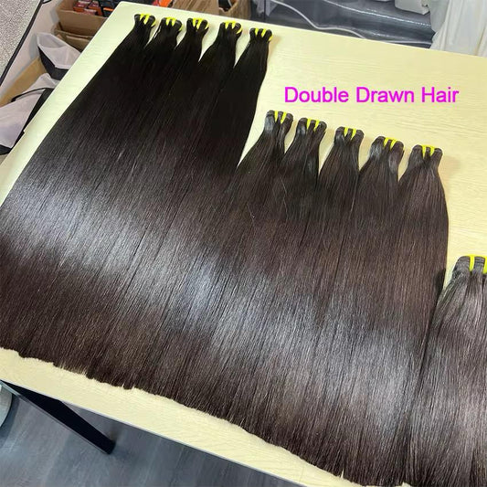 Grade 15A Vietnamese Raw Hair Bundles