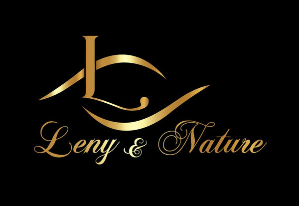 Leny And Nature